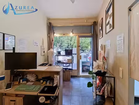 location commerce nice 06100 20m²