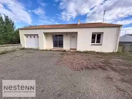 vente maison à beauvoir-sur-mer (85230) : à vendre / 84m² beauvoir-sur-mer