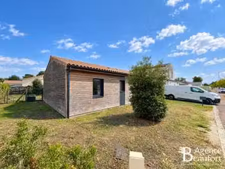 vente maison à challans (85300) : à vendre / 80m² challans