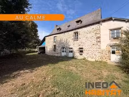 vente maison à la chapelle-chaussée (35630) : à vendre / 167m² la chapelle-chaussée
