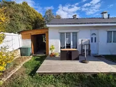 vente maison à la chapelle-sur-erdre (44240) : à vendre / 76m² la chapelle-sur-erdre