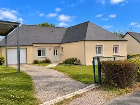 vente maison à noyant-la-gravoyère (49520) : à vendre / 114m² noyant-la-gravoyère