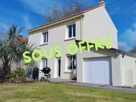 vente maison à saint-père-en-retz (44320) : à vendre / 93m² saint-père-en-retz