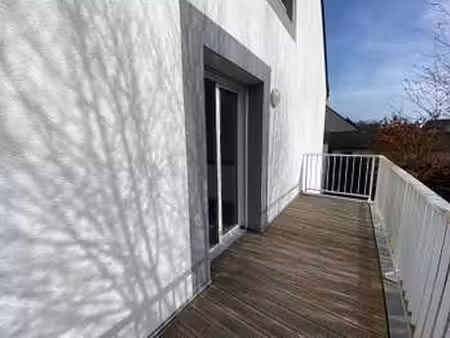 vente appartement 2 pièces à damgan (56750) : à vendre 2 pièces / 50m² damgan