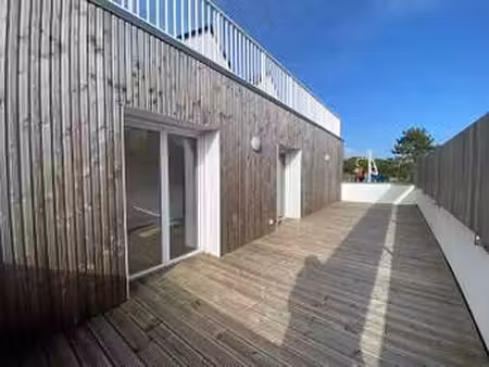 vente appartement 3 pièces à damgan (56750) : à vendre 3 pièces / 61m² damgan