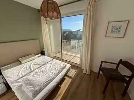 vente appartement 3 pièces à quiberon (56170) : à vendre 3 pièces / 47m² quiberon
