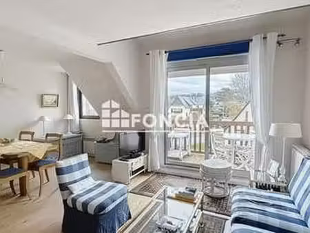 vente appartement 2 pièces à tourgéville (14800) : à vendre 2 pièces / 38m² tourgéville