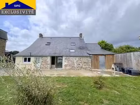 vente maison à arbrissel (35130) : à vendre / 90m² arbrissel