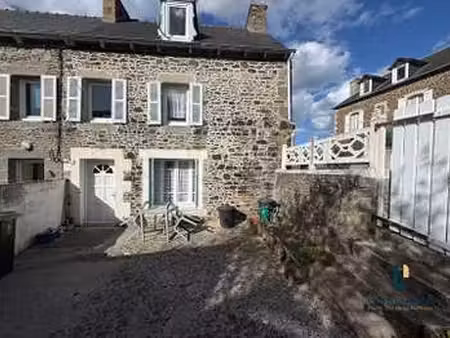 vente maison bord de mer à binic (22520) : à vendre bord de mer / 70m² binic