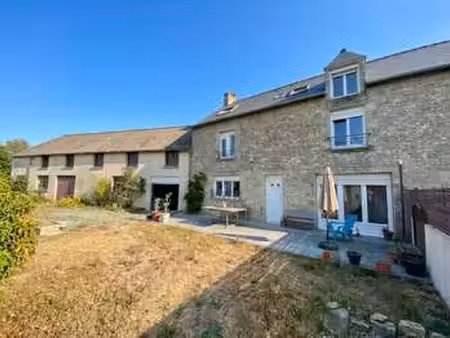 vente maison à brusvily (22100) : à vendre / 166m² brusvily