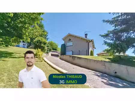 maison de luxe à vendre à chaponnay