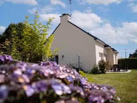 vente maison à lannion (22300) : à vendre / 99m² lannion