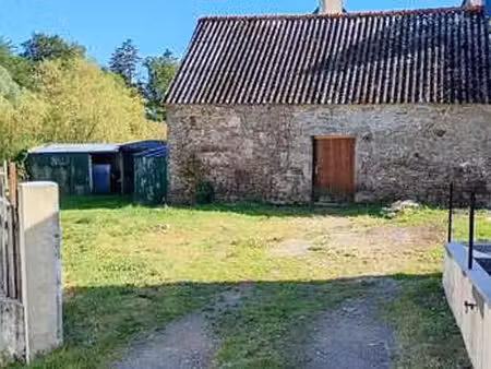 vente longère et corps de ferme à inzinzac-lochrist (56650) : à vendre / 60m² inzinzac-loc