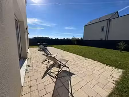 vente maison à ranville (14860) : à vendre / 114m² ranville