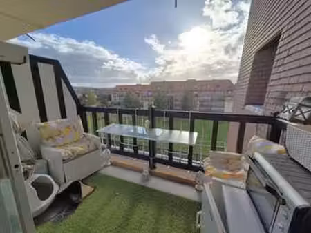 vente appartement t1 à villers-sur-mer (14640) : à vendre t1 / 26m² villers-sur-mer