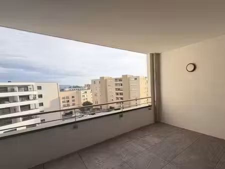 appartement à louer