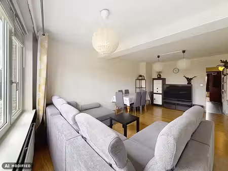 spacieux 2 ch avec terrasse - proximité otan