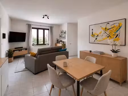 appartement lumineux et agréable