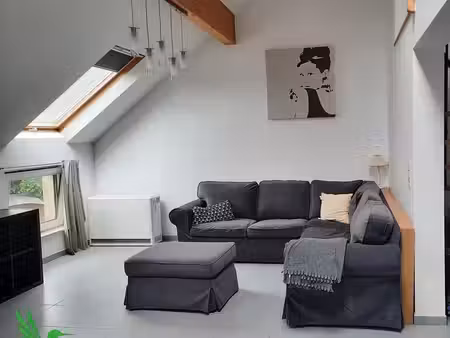 duplex 2 chambres à hachy