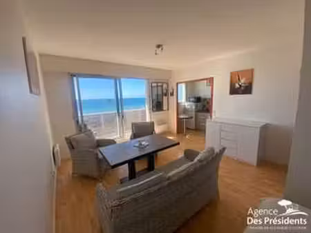 location appartement t1 bord de mer aux sables-d'olonne (85100) : à louer t1 bord de mer /