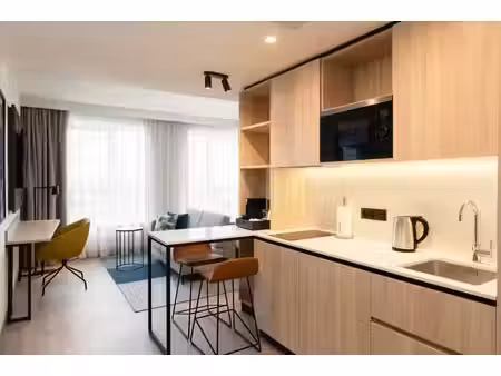 businessflat moderne à proximité de bruxelles et l’aéroport