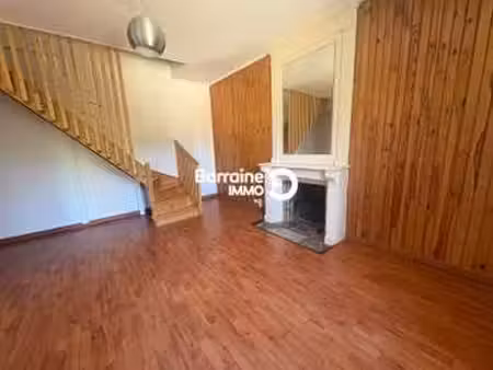 location appartement 3 pièces à morlaix (29600) : à louer 3 pièces / 74m² morlaix