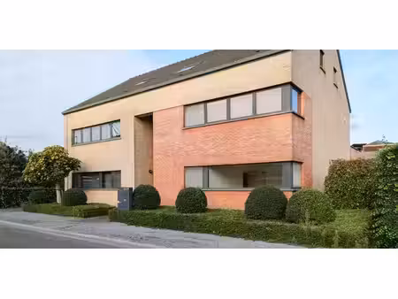 app. rez-de-chaussée à vendre à neerpelt pour € 299.000 avec 2 chambres à coucher