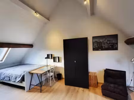 studio meublé 25m2