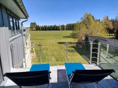 appartement à proximité de la vennbahn et des hautes-fagnes