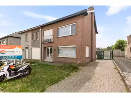 woning met 3 slpkrs te berlaar