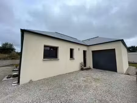location maison à plaine-haute (22800) : à louer / 89m² plaine-haute