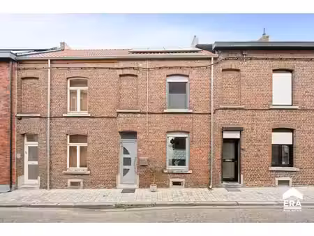 maison avec jardin en ville à tirlemont