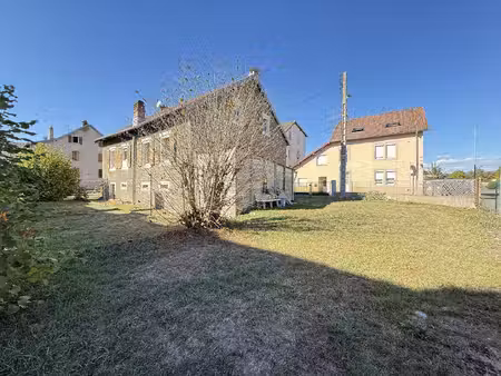 maison à vendre