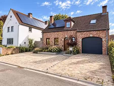maison 3 ch avec permis d’extension accepté