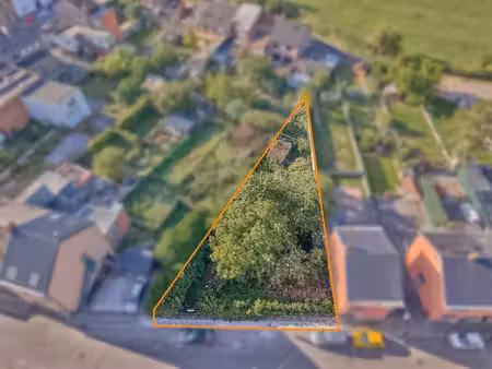 terrain à bâtir