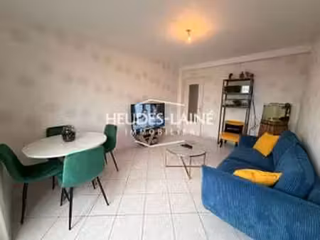 location appartement 2 pièces à avranches (50300) : à louer 2 pièces / 46m² avranches