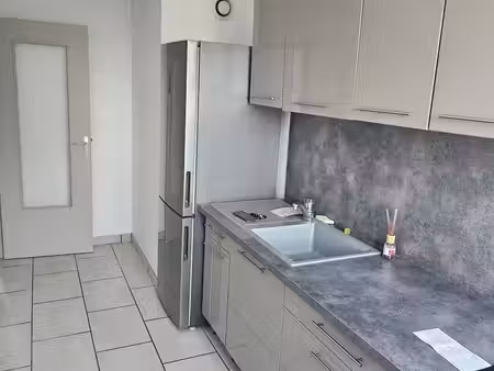 appartement à louer