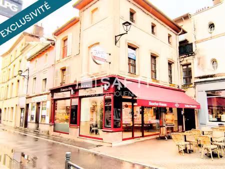 local commercial à vendre