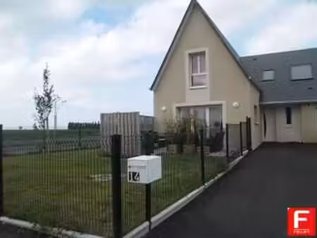 location maison à douvres-la-délivrande (14440) : à louer / 130m² douvres-la-délivrande