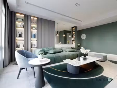 villa neuve à vendre