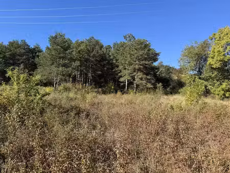 terrain constructible neuf à vendre