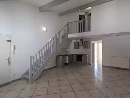 duplex à louer