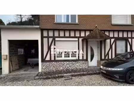 maison de ville à vendre