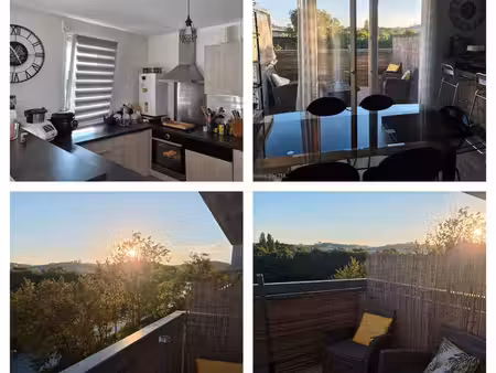 vends appartement saint-max