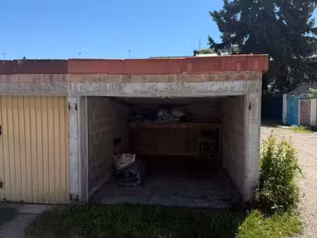 garage rue de mercey