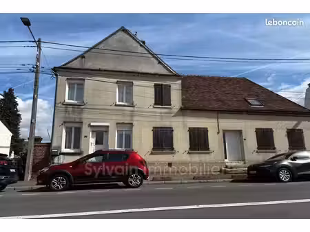 maison 4 pièces 69 m²