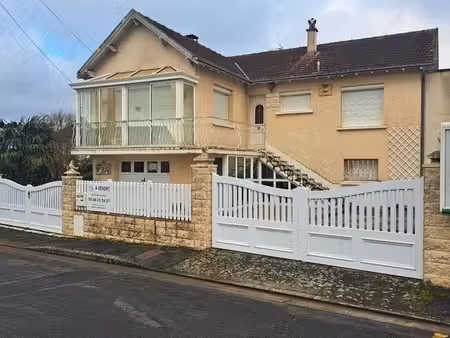 maison 113 m2