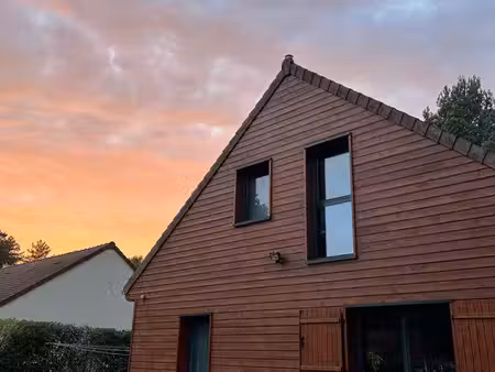maison atypique 142 m²