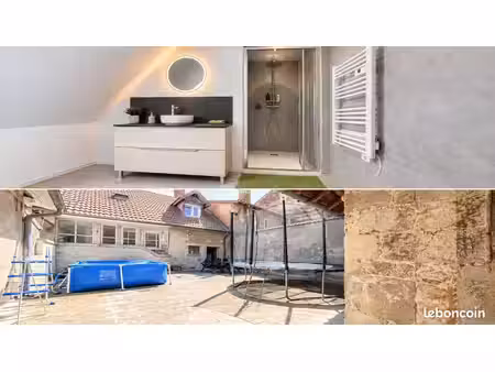 maison 3 chambre