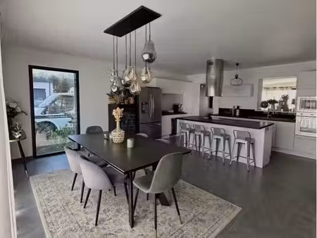 maison récente 139 m²